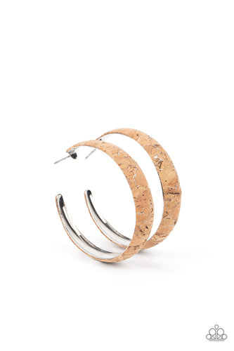 A CORK In The Road - Silver - Barbara Towles Masterson's Store