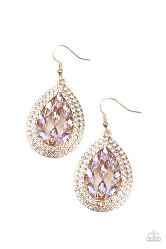 Encased Elegance - Gold - Barbara Towles Masterson's Store