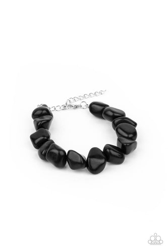 Prehistoric Paradise - Black - Barbara Towles Masterson's Store