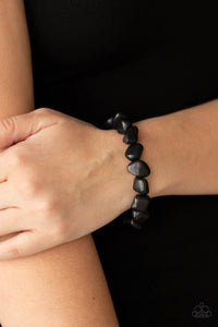 Prehistoric Paradise - Black - Barbara Towles Masterson's Store