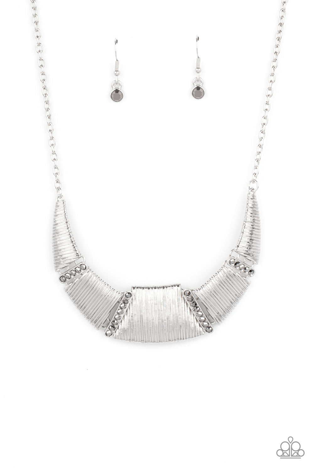 Going Through Phases - Silver - Barbara Towles Masterson's Store