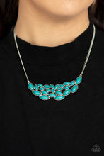 Load image into Gallery viewer, Eden Escape - Blue - Barbara Towles Masterson&#39;s Store
