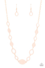 Load image into Gallery viewer, Working OVAL-time - Rose Gold - Barbara Towles Masterson&#39;s Store
