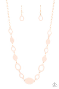 Working OVAL-time - Rose Gold - Barbara Towles Masterson's Store