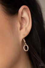 Load image into Gallery viewer, Working OVAL-time - Rose Gold - Barbara Towles Masterson&#39;s Store

