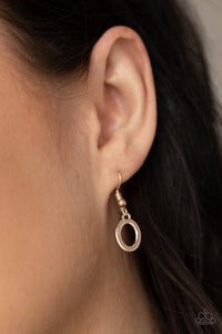 Working OVAL-time - Rose Gold - Barbara Towles Masterson's Store