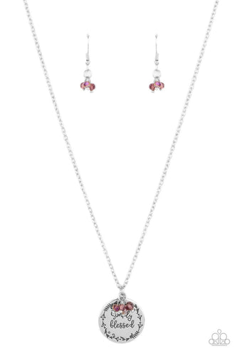 Simple Blessings - Purple - Barbara Towles Masterson's Store