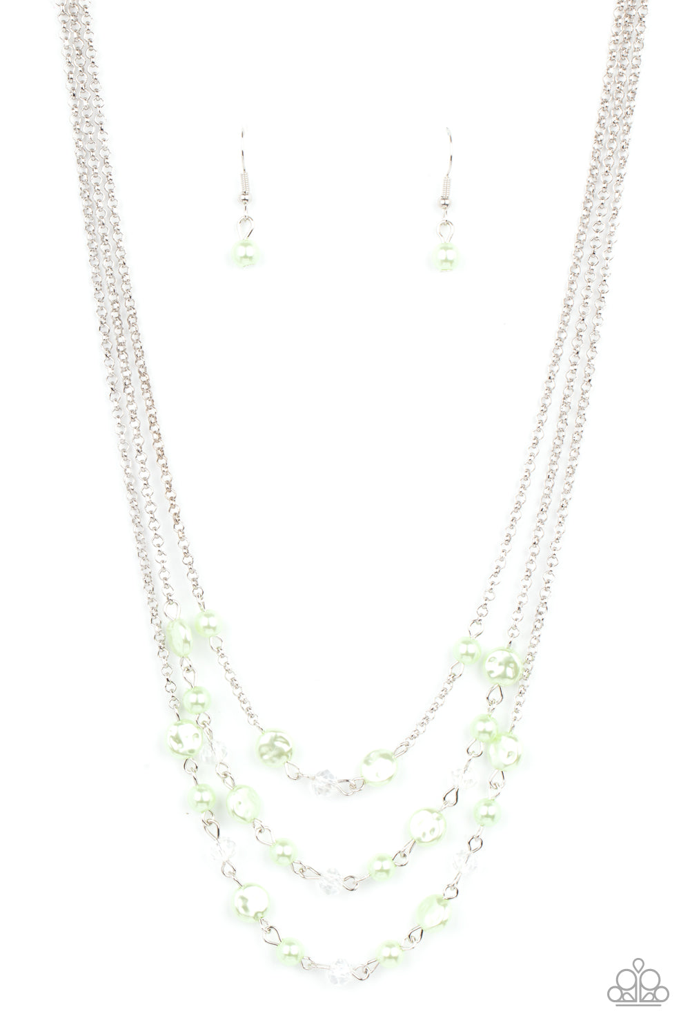 Let The Record GLOW - Green - Barbara Towles Masterson's Store