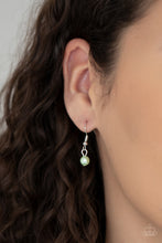 Load image into Gallery viewer, Let The Record GLOW - Green - Barbara Towles Masterson&#39;s Store
