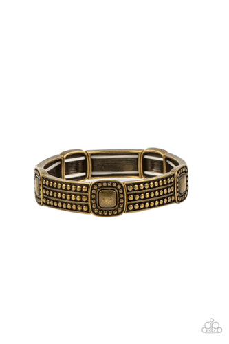 Rustic Redux - Brass - Barbara Towles Masterson's Store