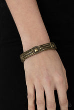 Load image into Gallery viewer, Rustic Redux - Brass - Barbara Towles Masterson&#39;s Store

