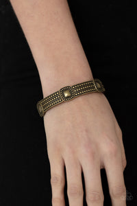 Rustic Redux - Brass - Barbara Towles Masterson's Store