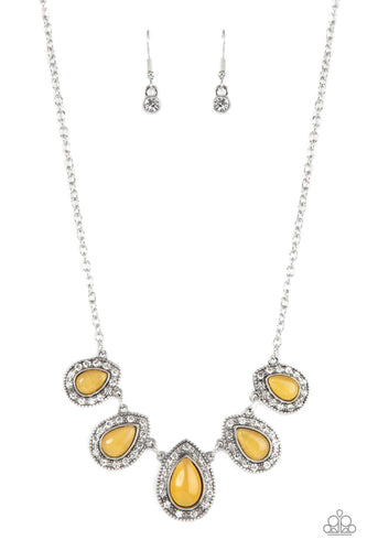 Everlasting Enchantment - Yellow - Barbara Towles Masterson's Store
