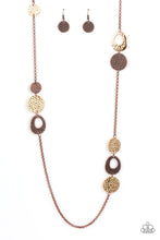 Load image into Gallery viewer, Gallery Guru - Copper - Barbara Towles Masterson&#39;s Store
