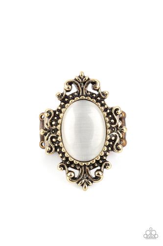 Can You SEER What I SEER - Brass - Barbara Towles Masterson's Store