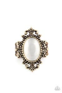 Can You SEER What I SEER - Brass - Barbara Towles Masterson's Store