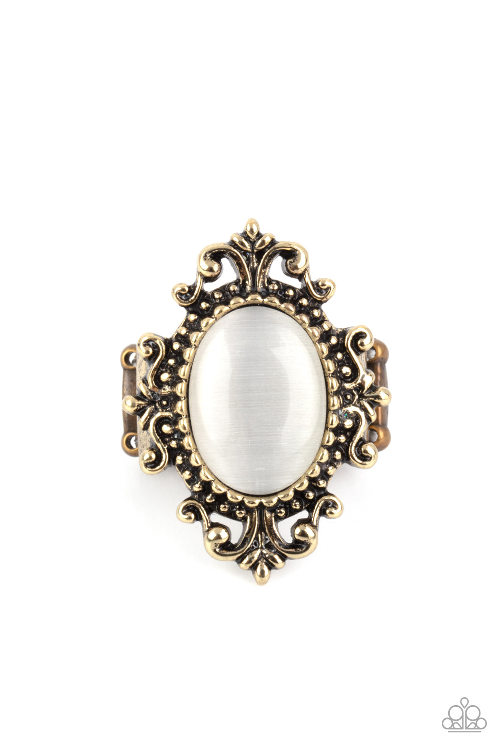 Can You SEER What I SEER - Brass - Barbara Towles Masterson's Store