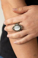 Load image into Gallery viewer, Can You SEER What I SEER - Brass - Barbara Towles Masterson&#39;s Store
