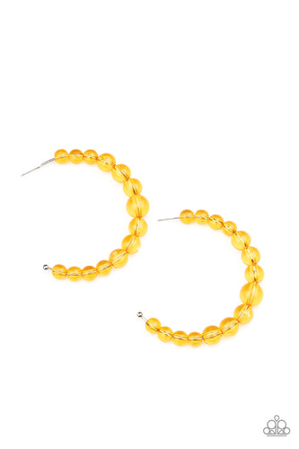 In The Clear - Orange - Barbara Towles Masterson's Store