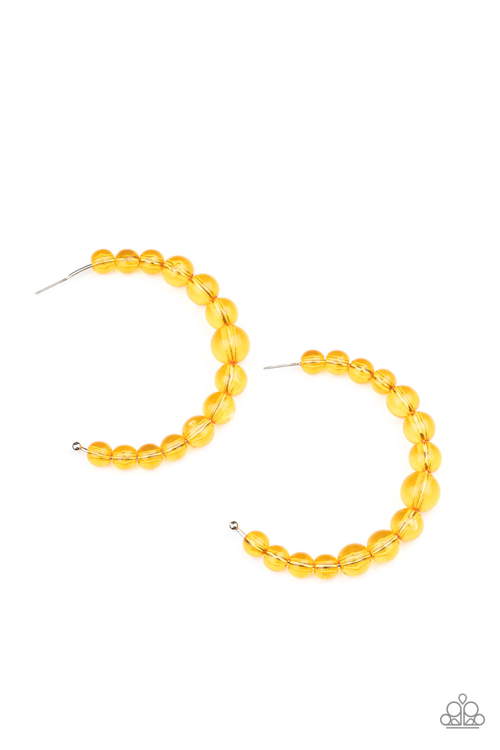 In The Clear - Orange - Barbara Towles Masterson's Store