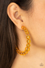 Load image into Gallery viewer, In The Clear - Orange - Barbara Towles Masterson&#39;s Store

