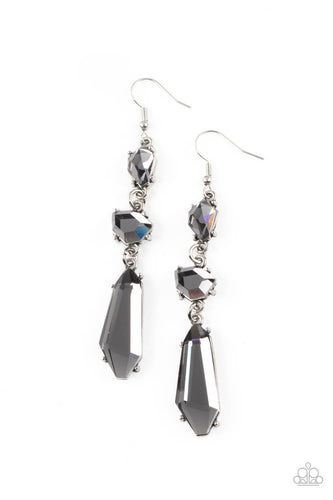 Sophisticated Smolder - Silver - Barbara Towles Masterson's Store