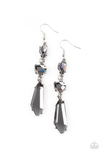 Sophisticated Smolder - Silver - Barbara Towles Masterson's Store