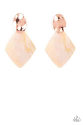 Alluringly Lustrous - Copper - Barbara Towles Masterson's Store