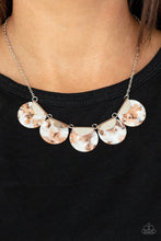 Load image into Gallery viewer, Mermaid Oasis - Orange - Barbara Towles Masterson&#39;s Store
