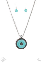 Load image into Gallery viewer, EPICENTER of Attention - Blue April 2021 FF - Barbara Towles Masterson&#39;s Store
