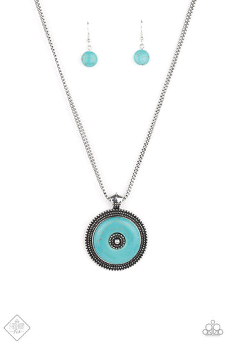 EPICENTER of Attention - Blue April 2021 FF - Barbara Towles Masterson's Store