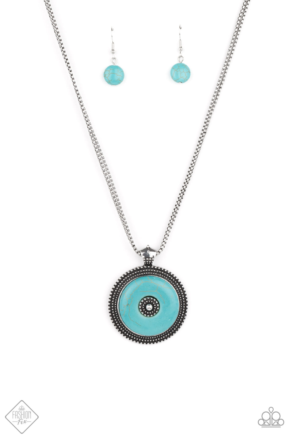 EPICENTER of Attention - Blue April 2021 FF - Barbara Towles Masterson's Store