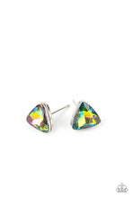 Load image into Gallery viewer, Starlet Shimmer Triangle Multi Earrings - Barbara Towles Masterson&#39;s Store
