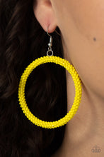 Load image into Gallery viewer, Beauty and the BEACH - Yellow - Barbara Towles Masterson&#39;s Store

