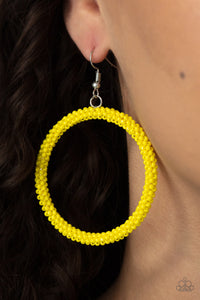 Beauty and the BEACH - Yellow - Barbara Towles Masterson's Store