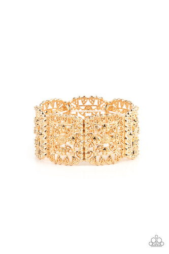 Enchanted Vineyards - Gold - Barbara Towles Masterson's Store