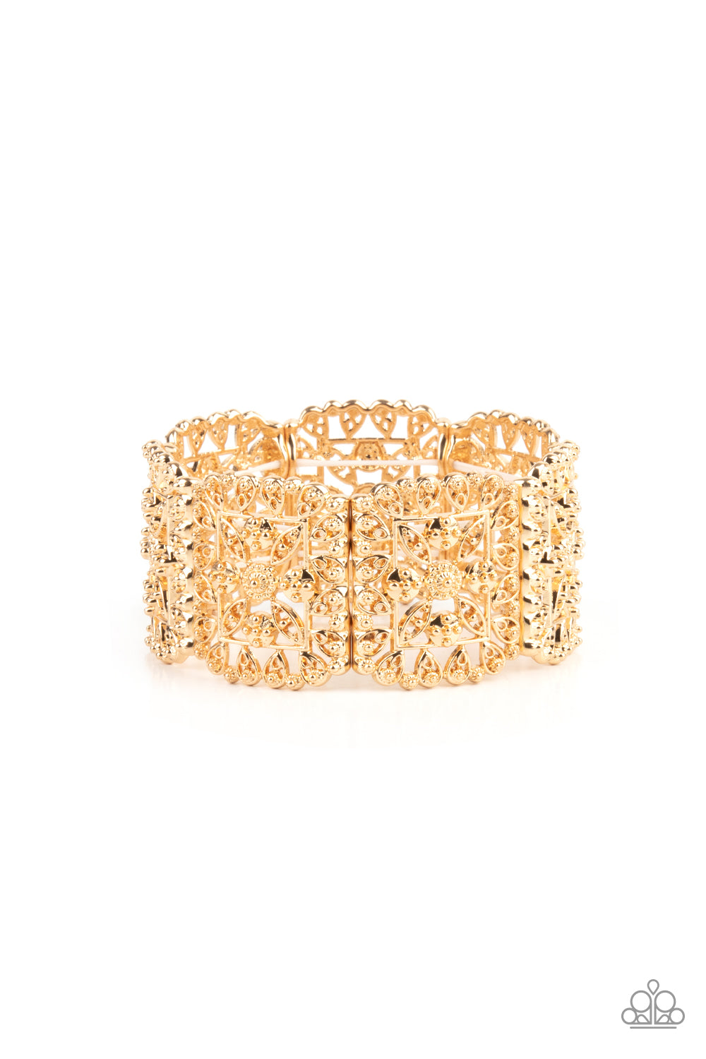 Enchanted Vineyards - Gold - Barbara Towles Masterson's Store
