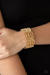 Enchanted Vineyards - Gold - Barbara Towles Masterson's Store