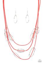 Check Your CORD-inates - Red - Barbara Towles Masterson's Store