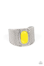 Load image into Gallery viewer, Poshly Pharaoh - Yellow - Barbara Towles Masterson&#39;s Store
