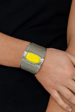 Load image into Gallery viewer, Poshly Pharaoh - Yellow - Barbara Towles Masterson&#39;s Store
