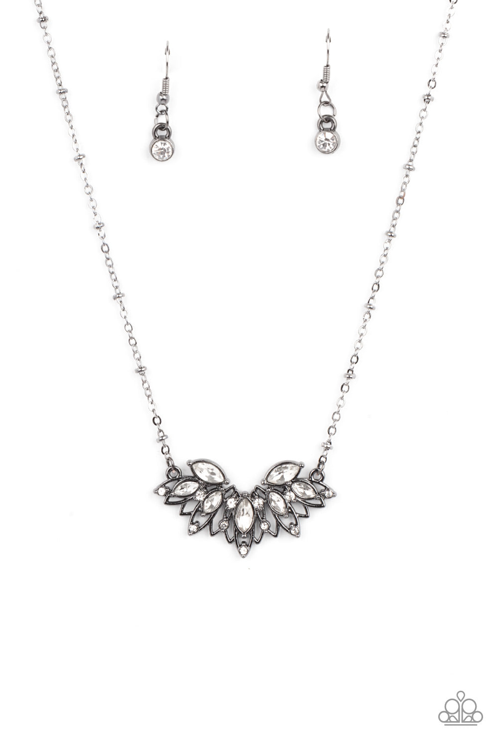 Deluxe Diadem - Black - Barbara Towles Masterson's Store