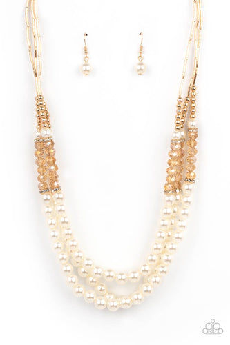 Powerhouse Perfection - Gold - Barbara Towles Masterson's Store