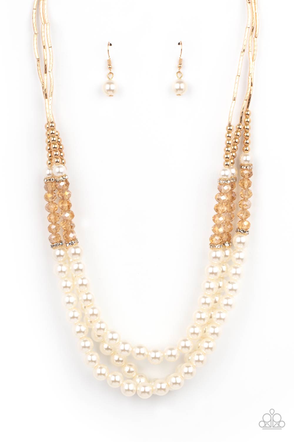Powerhouse Perfection - Gold - Barbara Towles Masterson's Store