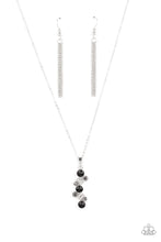 Load image into Gallery viewer, Classically Clustered - Black - Barbara Towles Masterson&#39;s Store
