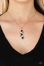 Load image into Gallery viewer, Classically Clustered - Black - Barbara Towles Masterson&#39;s Store
