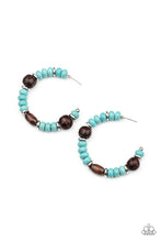 Load image into Gallery viewer, Definitely Down-To-Earth - Blue - Barbara Towles Masterson&#39;s Store
