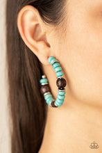 Load image into Gallery viewer, Definitely Down-To-Earth - Blue - Barbara Towles Masterson&#39;s Store
