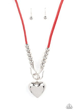 Load image into Gallery viewer, Forbidden Love Necklace - Red
