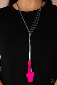 Tidal Tassels - Pink - Barbara Towles Masterson's Store